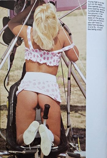 1980'S & Early 90'S Page 3 Girls