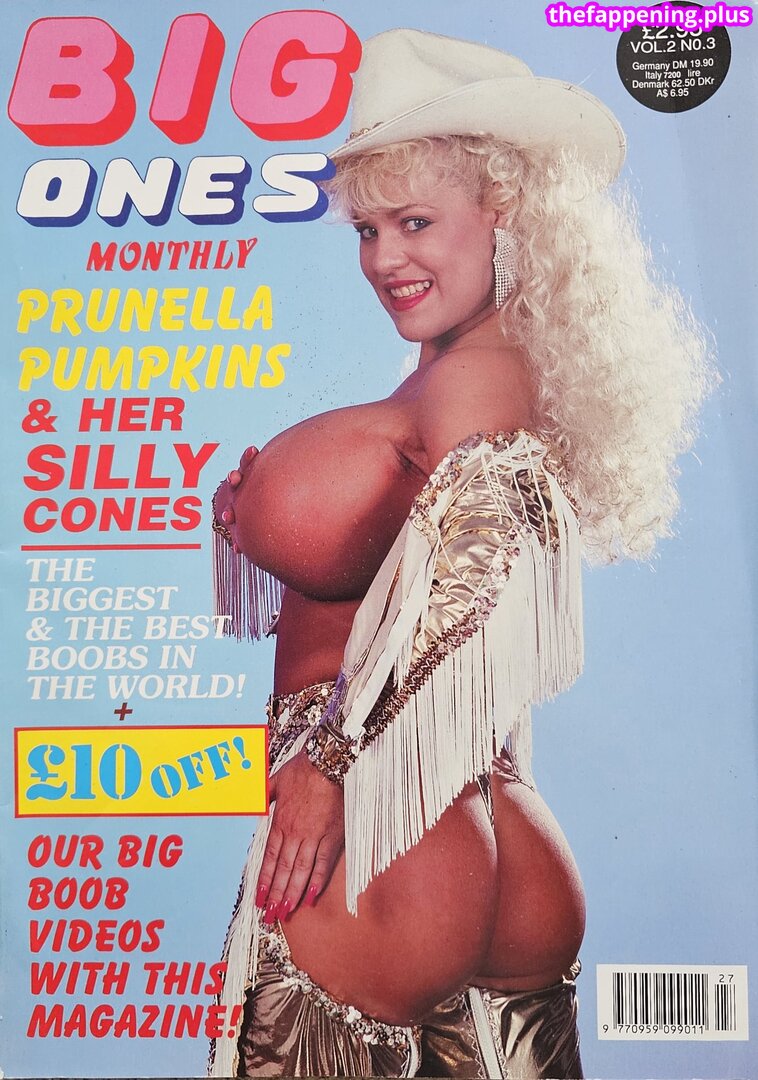 1980'S & Early 90'S Page 3 Girls / GlamourTeaJames / https: / mariawhittaker Foto OnlyFans Nua #679