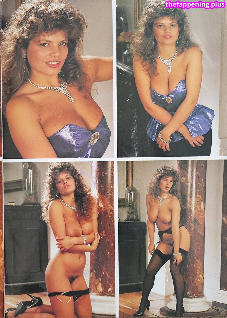 1980'S & Early 90'S Page 3 Girls / GlamourTeaJames / https: / mariawhittaker 누드 OnlyFans 사진 #700