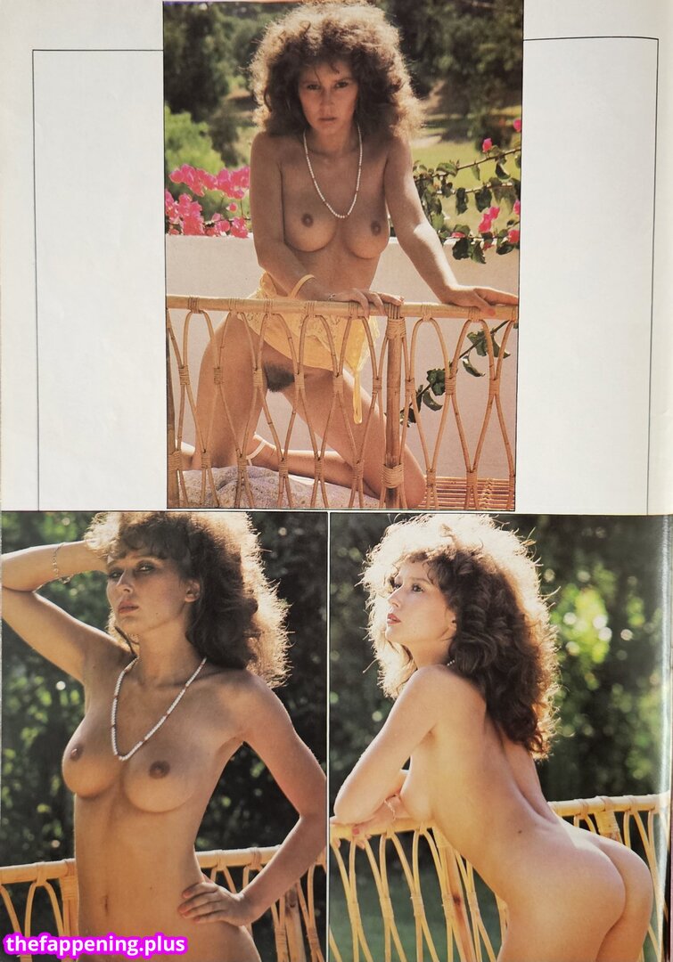 1980'S & Early 90'S Page 3 Girls / GlamourTeaJames / https: / mariawhittaker ヌードOnlyFans写真 #1057