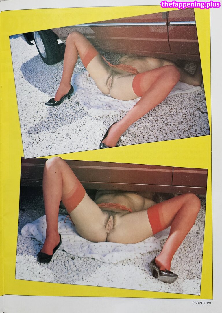 1980'S & Early 90'S Page 3 Girls / GlamourTeaJames / https: / mariawhittaker Photo OnlyFans Nu #1397