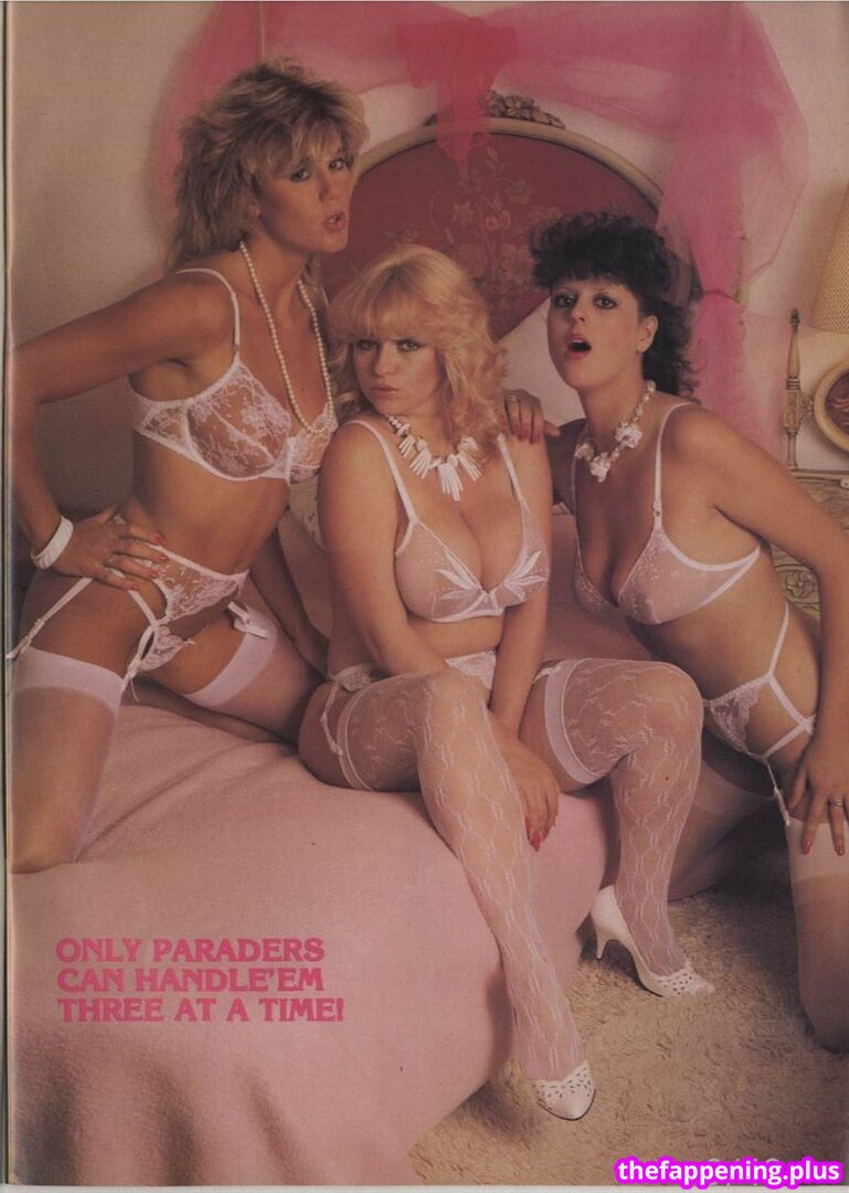 1980'S & Early 90'S Page 3 Girls / GlamourTeaJames / https: / mariawhittaker Nagie OnlyFans Zdjęcie #1476