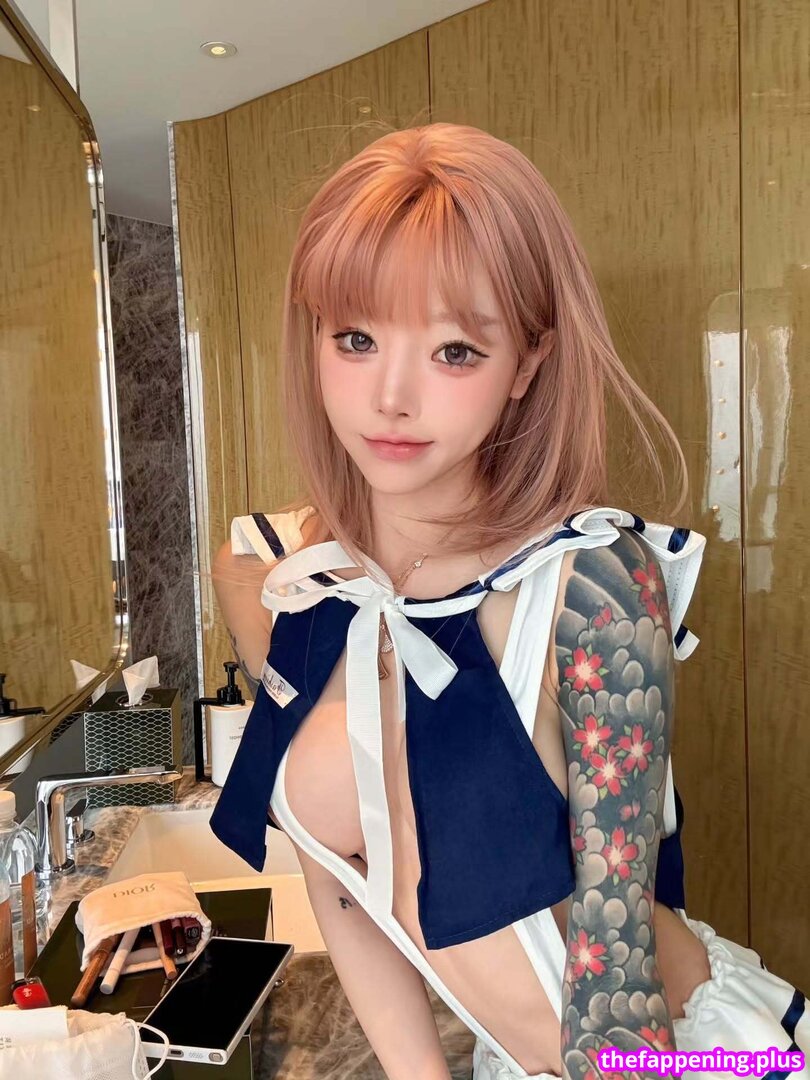 2.h.e.1.1 / 하은하 2.h.e.1 Foto OnlyFans Nua #25
