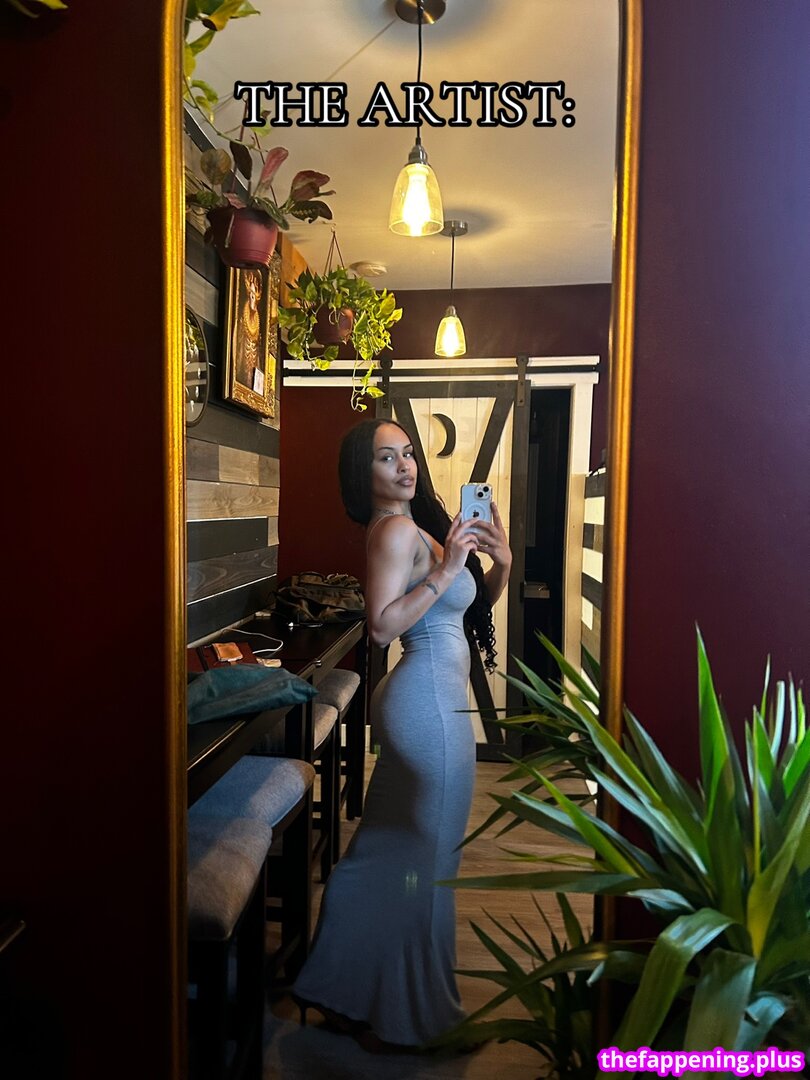 Aaliyeezy / theallierae Nacktes OnlyFans Foto #389