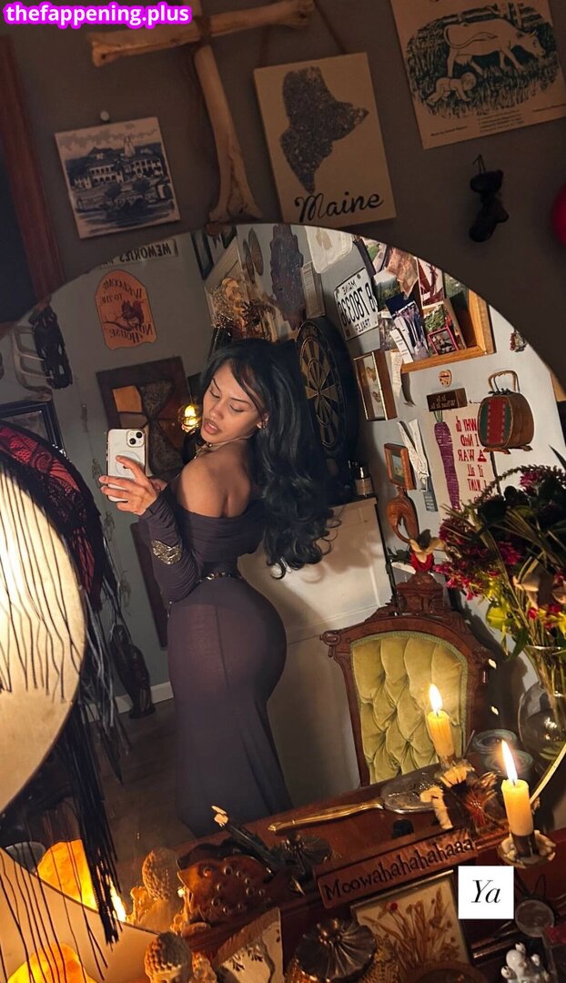 Aaliyeezy / theallierae Foto OnlyFans Nuda #396