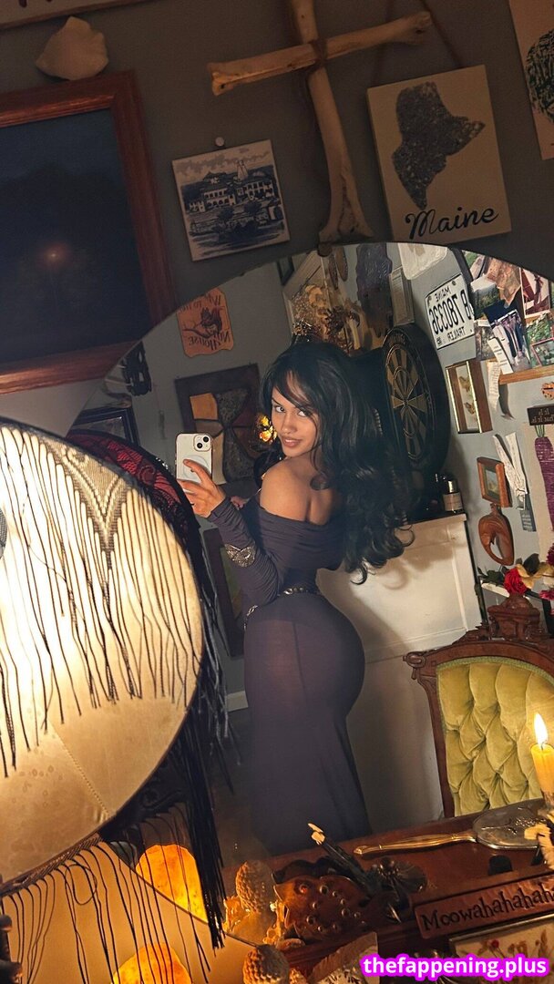 Aaliyeezy / theallierae 누드 OnlyFans 사진 #397