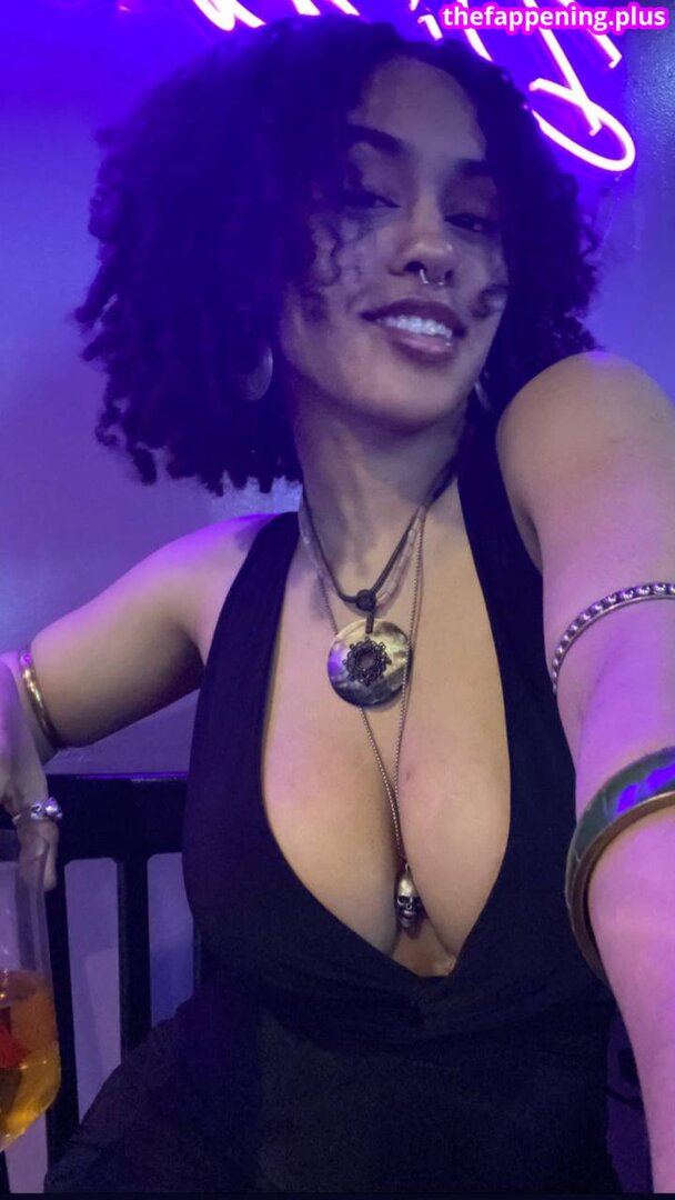 Aaliyeezy / theallierae Nahá OnlyFans fotografie #404