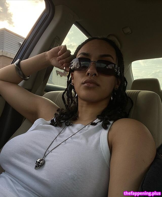Aaliyeezy / theallierae Фото оголеного OnlyFans #410