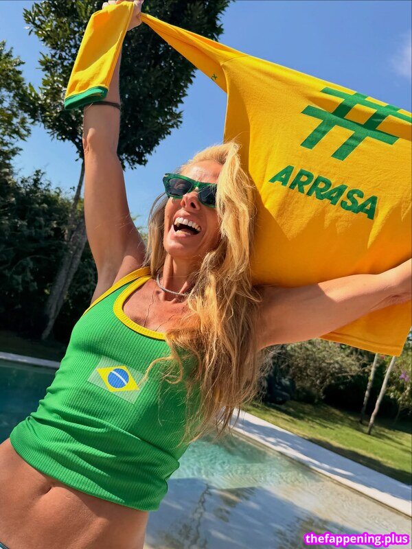Adriane Galisteu / galisteuoficial Meztelen OnlyFans Fotó #388