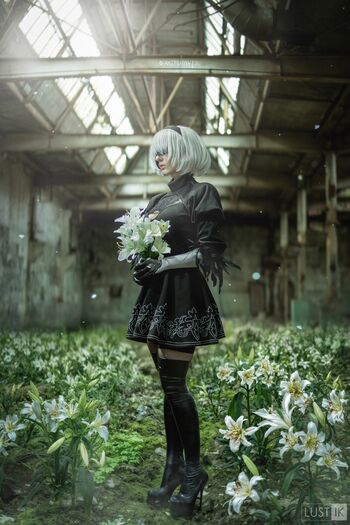 AGflower Cosplay