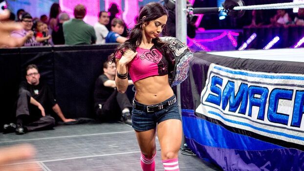 AJ Lee WWE