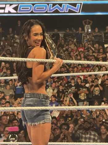 AJ Lee