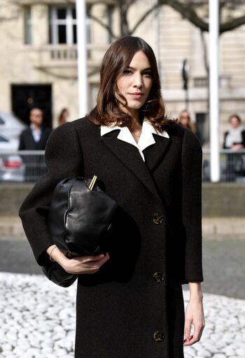 Alexa Chung