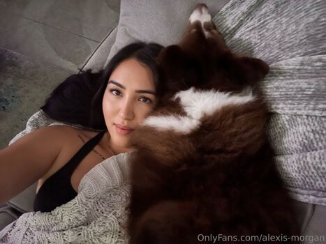 Alexis Morgan