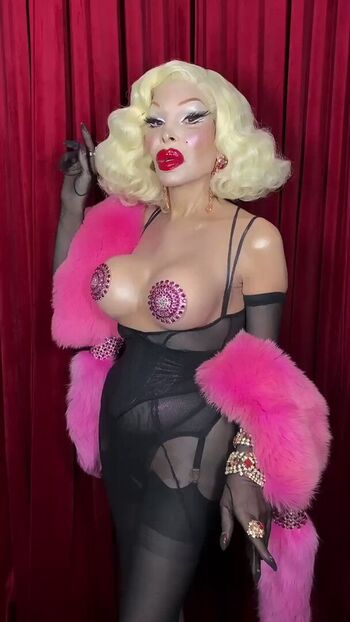 Amanda Lepore