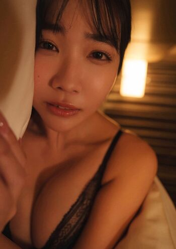 Amau Kisumi 天羽希純