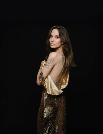 Angelina Jolie