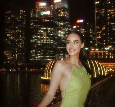 Angelina Skye Walker