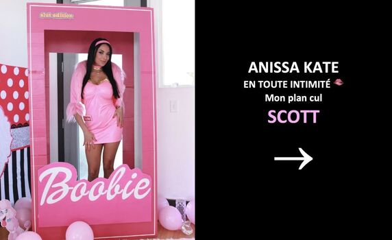 Anissa Kate