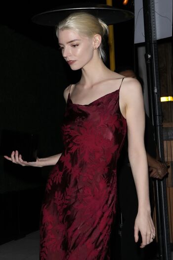 Anya Taylor-Joy