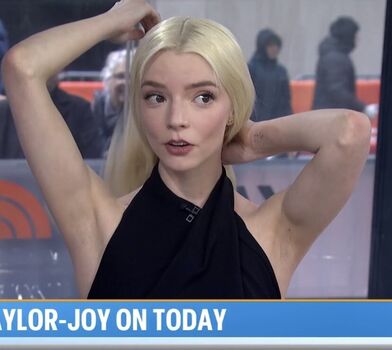 Anya Taylor-Joy