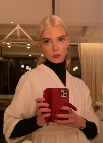 Anya Taylor-Joy