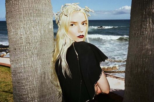 Anya Taylor-Joy