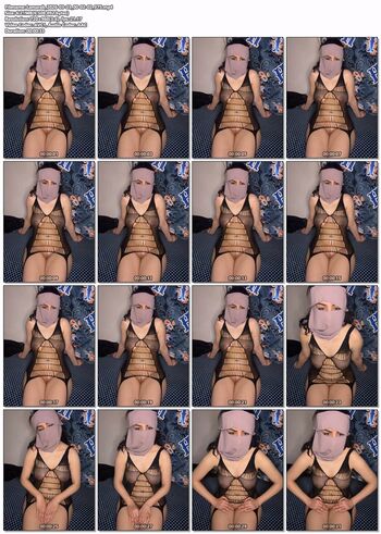 Arab Camgirl