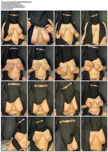 Arab Camgirl
