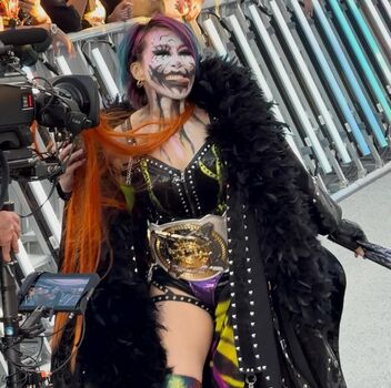 Asuka WWE