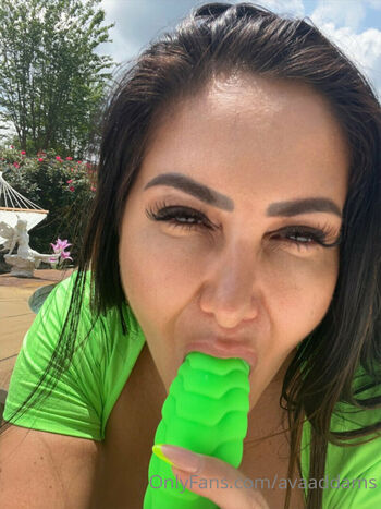Ava Addams