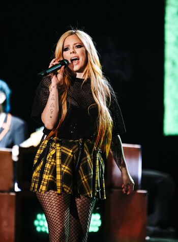 Avril Lavigne