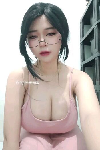 Ayana Kamisato \ Ayanakamii