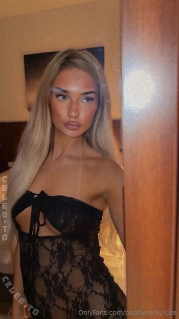 Baddie Vicky Luxe