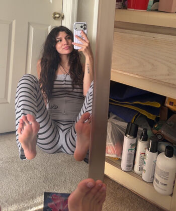Bare Feet