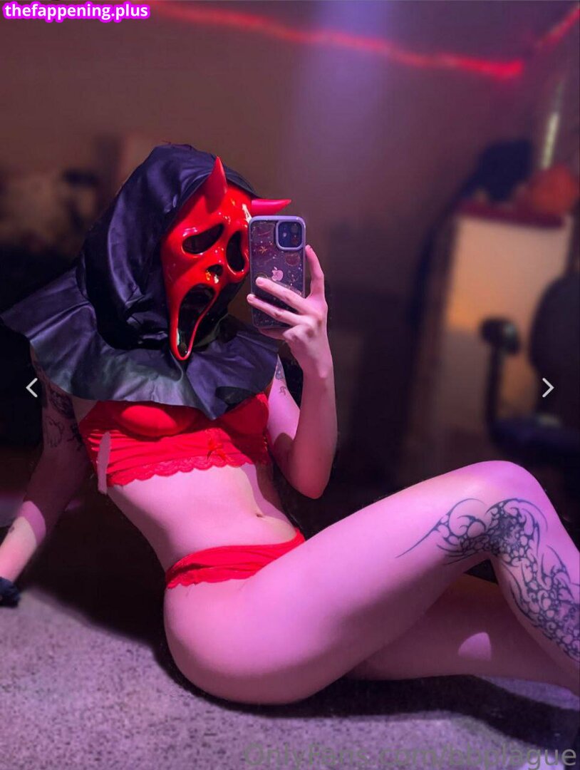 Slimthicccsenpai / bbplague Naken OnlyFans Foto #144