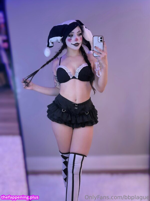 Slimthicccsenpai / bbplague Nacktes OnlyFans Foto #162