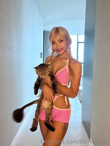 blondasian
