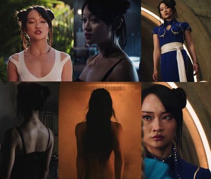 Callina Liang