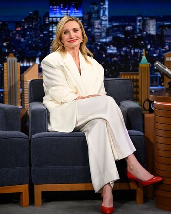 Cameron Diaz