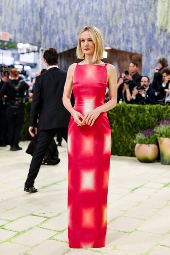 Carey Mulligan