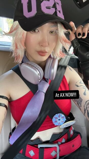Caytie Cosplay