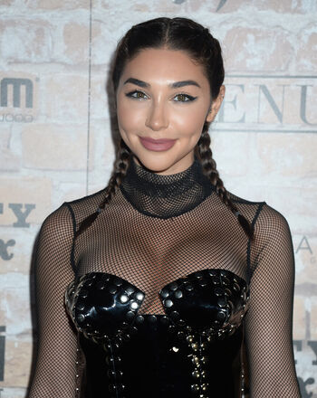 Chantel Jeffries
