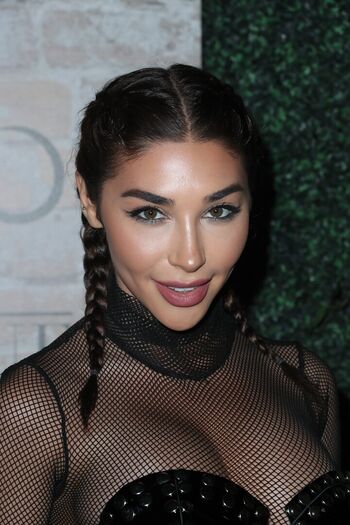 Chantel Jeffries
