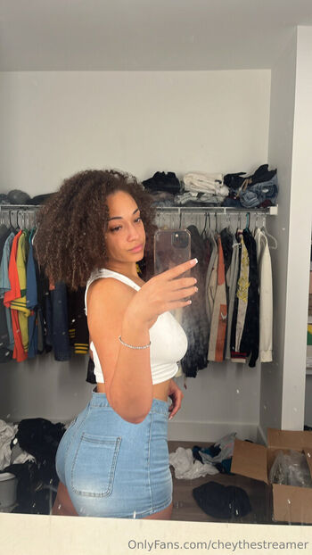 cheythestreamer