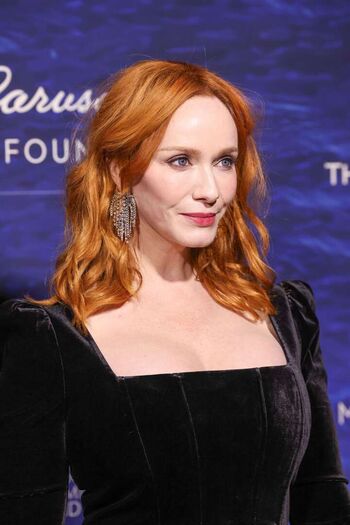 Christina Hendricks