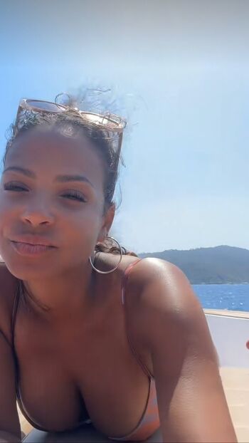 Christina Milian