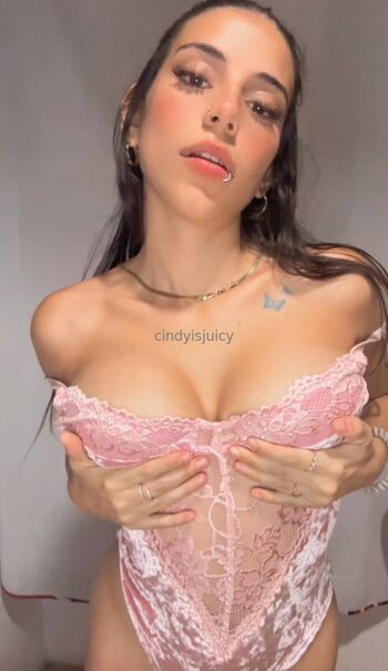 cindyisjuicy