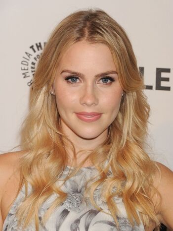 Claire Holt