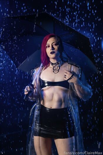 Claire Max